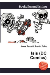 Isis (DC Comics)