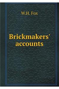 Brickmakers' accounts