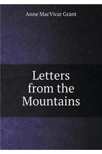 Letters from the Mountains