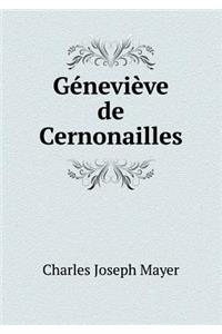 Géneviève de Cernonailles