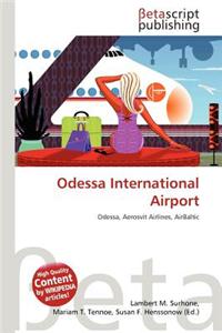 Odessa International Airport