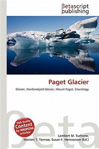 Paget Glacier