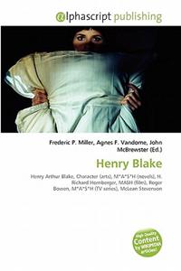 Henry Blake