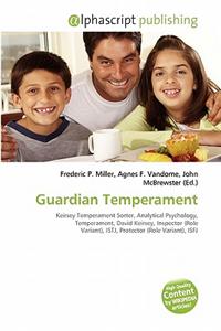 Guardian Temperament
