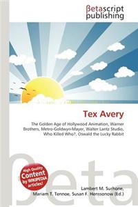 Tex Avery