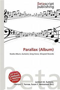 Parallax (Album)