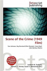 Scene of the Crime (1949 Film)