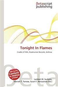 Tonight in Flames