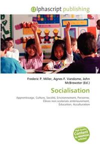 Socialisation
