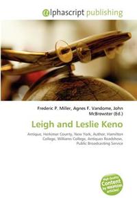 Leigh and Leslie Keno