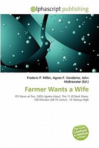 Farmer Wants a Wife