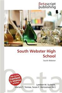 South Webster High School