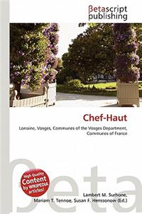 Chef-Haut