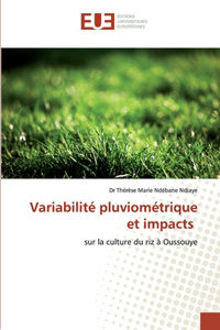 Variabilité pluviométrique et impacts