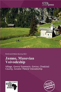 Jamno, Masovian Voivodeship