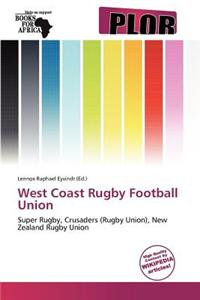West Coast Rugby Football Union