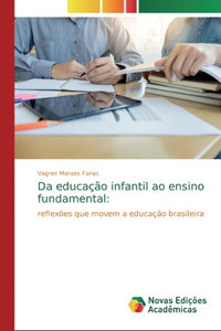 Da educação infantil ao ensino fundamental