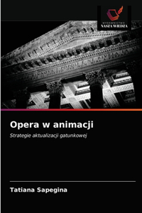 Opera w animacji