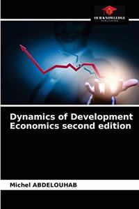 Dynamics of Development Economics second edition