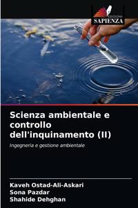 Scienza ambientale e controllo dell'inquinamento (II)