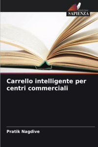 Carrello intelligente per centri commerciali