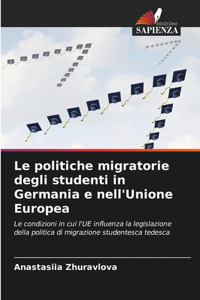 politiche migratorie degli studenti in Germania e nell'Unione Europea