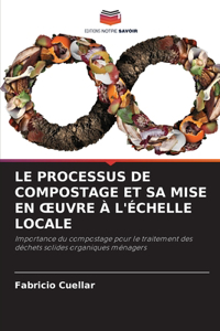 Processus de Compostage Et Sa Mise En Oeuvre À l'Échelle Locale
