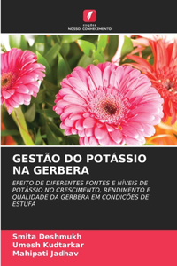 Gestão Do Potássio Na Gerbera
