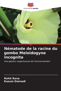 Nématode de la racine du gombo Meloidogyne incognita