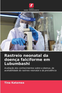 Rastreio neonatal da doença falciforme em Lubumbashi