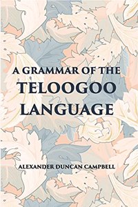 Grammar of Teloogoo Languag