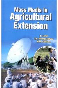Mass Media in Agricultural Extension