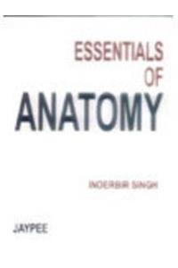 Essentials of anatomy