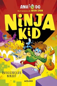 Ninja Kid 13 - Â¡Videojuegos ninja!