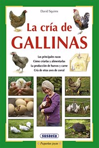 La cria de gallinas