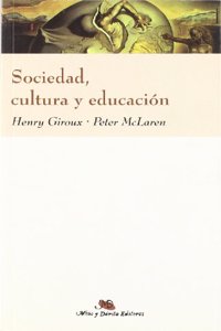 Sociedad Cultura y Educacion