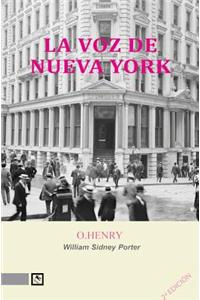 La Voz de Nueva York