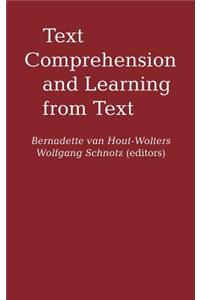 Text Comprehension and Learning