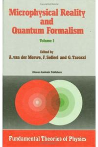 Microphysical Reality and Quantum Formalism