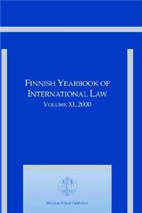 Finnish Yearbook of International Law, Volume 11 (2000)