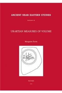 Urartian Measures of Volume