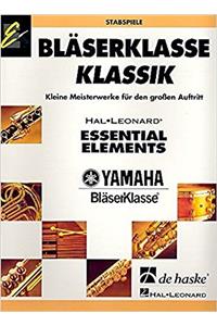 BLSERKLASSE KLASSIK STABSPIELE