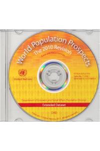 World Population Prospects the 2010 Revision