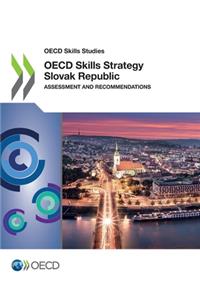 OECD Skills Strategy Slovak Republic