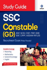 SSC Constable GD Exam Guide 2023
