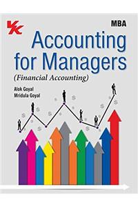 Accounting for Managers (Sem - I) - MBA