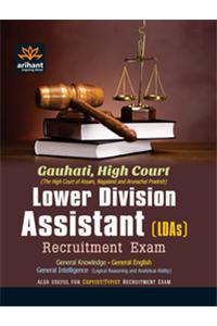 Gauhati, High Court Lower Division Assistant (Ldas) Recruitment Exam