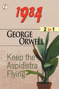 1984 and Keep the Aspidistra flying (2 in 1) Combo