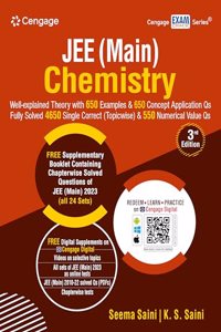 JEE (Main) Chemistry