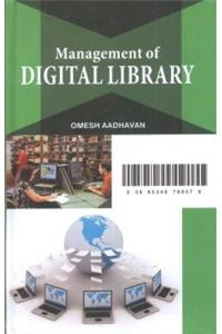 Management Of Digital Library